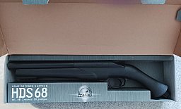 Umarex T4E HDS68 Shotgun ,Neu.7,5 joule