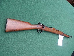 Mauserkarabiner Spanien M.1916 .308Win. Samco USA