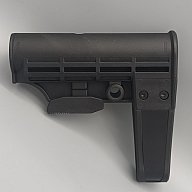 Tippmann AR15 Hinterschaft M4-22 Micro Elite Pistol MilSpec