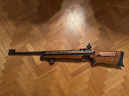 Anschütz Match Mod. 1907, .22lr
