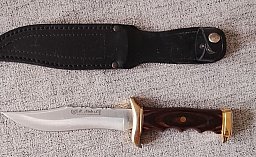 Bowie Knife M.Nieto.