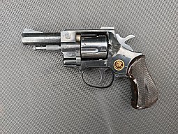 9mm RK Revolver Arminius HW 1G PTB 89-69