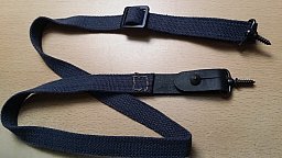 Haenel Luftgewehr Tragegurt, Riemen, Gewehrriemen