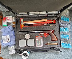 Ardesa Unterhammer Pistole Kal.40 -Komplett Angebot!