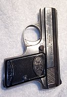 Browning Baby 6,35