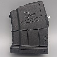 AC Unity Magazin AK74 5,45x39 10 Schuss