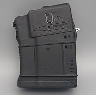 AC Unity Magazin AK556 .223Rem/5,56x45 10 Schuss