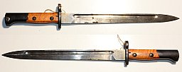 Belgisches Bajonett Modell 1924