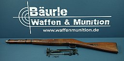 Schaft für Radom inkl. Beschlagsteile - Wehrsportgewehr; Kein Nagant