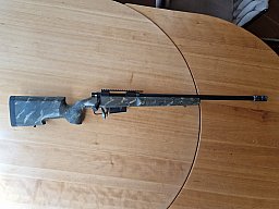 Roedale Precision RH40T, Semi Custom, 308 Win, Mündungsbremse, McMillan A5
