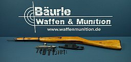 Schaft für Mosin Nagant M44 inkl. Beschlagsteile; Kein Scharfschütze, Sniper
