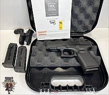 Glock 44 Kal. .22 l.r. – Top Zustand | 3 Magazine | Koffer & Zubehör