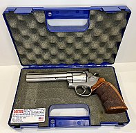 Smith & Wesson 686-4 Target Champion .357 Mag. – 6 Zoll | Full Set im Orig.-Koffer