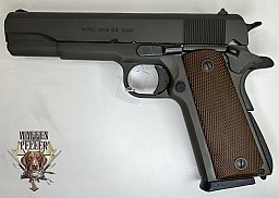 Auto-Ordnance 1911A1 .45 ACP – US Army Mil-Spec Klassiker (Bj. 2007)