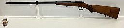 Klassiker Vorkrieg: Original Geco Karabiner Modell 1922 (Kal. .22 l.r.) – Zella-Mehlis, Kronenbeschu