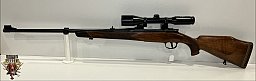 Brünner Waffenwerke Mod. ZKK 600/2 – Kal. .30-06 Springfield – Karl Kaps Wetzlar 6x42 SC