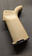 MAGPUL MOE+ AR15, M16, M4, Pistolengriff, Flat Dark Earth, FDE