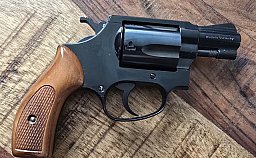 Legendärer Erma EGR 66 Revolver PTB 162