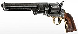 COLT CIVIL WAR DEKO WAFFE KOLSER - Ref.8750WL