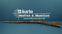 Original Werndl M1867 cal. 11,1x36R Werndl; Kein: Gewehr 71, Steyr 1886