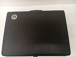 Original Walther Kurzwaffen Koffer schwarz Kunststoff