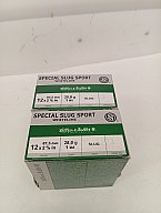 12/67,5 S&B Special Slug Sport Whiteline 50 Schuss