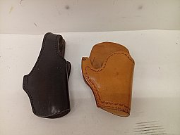 Holster Revolver H&S Typ 3 und Typ 69