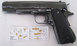 COLT 1911 DEKO WAFFE DENIX - Ref.2312