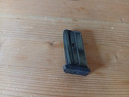 Original Walther GSP Magazin .22lr. Neuwertig