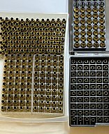 6mm BR Norma-Hülsen 333 Stk. vollkalibriert+ gezündert