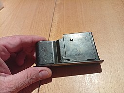 Original Steyr Luxus Magazin 7x64, .30-06 .270Win. neuwertig
