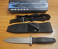 Walther P99 Tactical Messer