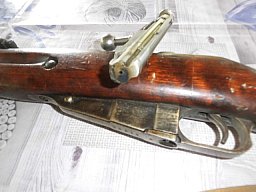 Mosin Nagant Deko