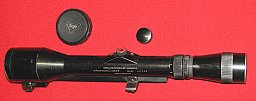 ZF / Zielfernrohr, ein älteres NICKEL 4 - 10 x 42 mit dem Absehen 1