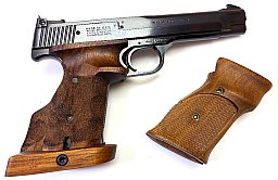 Matchpistole - S&W Mod. 41 | .22lr