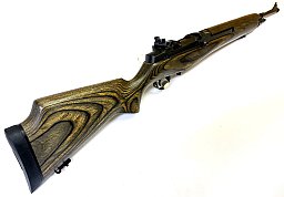 Selbstladebüchse - Springfield Armory M1A mit Williams-Diopter | .308Win