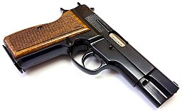 Pistole - Mauser Mod. Compact DA | 9mmLuger
