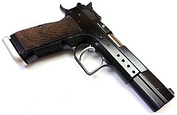 Pistole - Tanfoglio Mod. 40 Limited | 9mmLuger