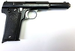 Pistole - Astra Mod. 1921 (400) Typ II | 9mmBergmBayard