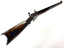 Perkussionsbüchse - Palemtto Mod. "Wesson“Rifle" (RICHLAND ARMS CO. USA)