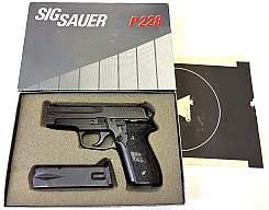 Pistole - SIG Sauer Mod. P228 in OVP | 9mmLuger