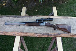 Bockdoppelbüchse Heym 9,3x74R