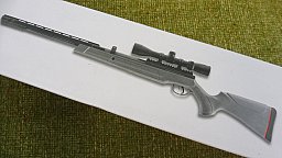Mehrschüssiges Luftgewehr UX Synergis Elite mit ZFR *********ansehen kostet nichts*****