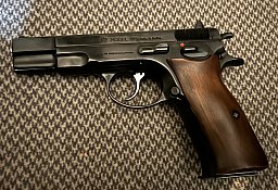 CZ 75 im cal.9mm Para