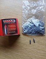 V-Max 17CAL Geschosse