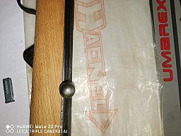 Luftgewehr Haenel