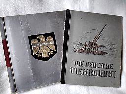 Alben "Die Wehrmacht "und"Die Reichswehr"