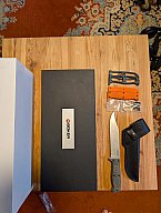 Böker German Expedition Knife (GEK) Set – Tony Lennartz Design