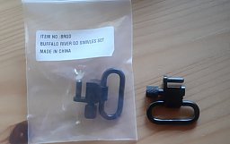 Neue Riemenösen 3,80 mm stark