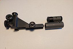 Dioptrisches Visier für Feinwerkbau 300S,300